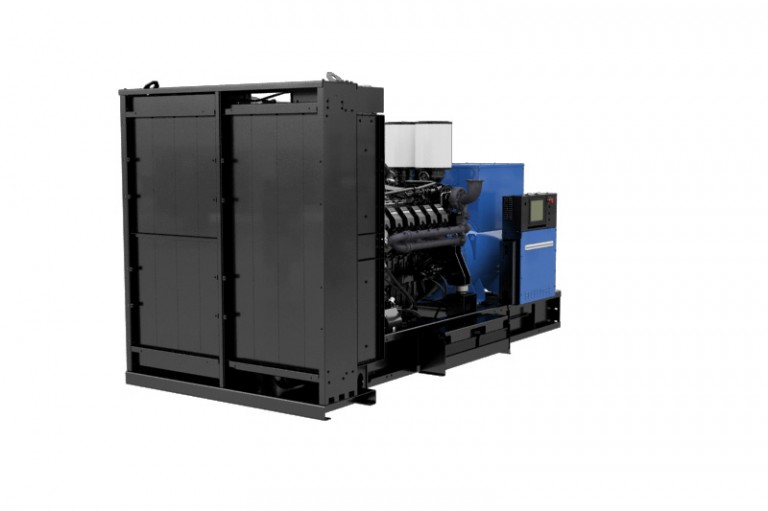 Kohler Power Systems - K175 Range Kohler Power Systems - K175 Range