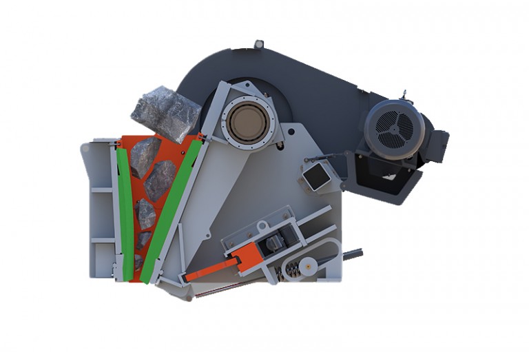 Liberty™ Jaw Crushers Liberty™ Jaw Crushers