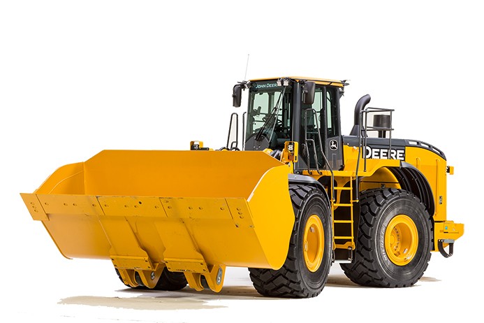 844K-III Wheel Loaders 844K-III Wheel Loaders