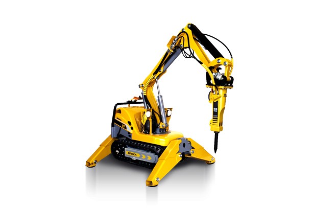 Brokk 90 Demolition Robots Brokk 90 Demolition Robots
