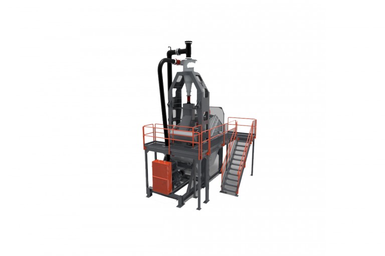 Superior Industries - Spirit™ Sand & Aggregates Washing plants Superior Industries - Spirit™ Sand & Aggregates Washing plants