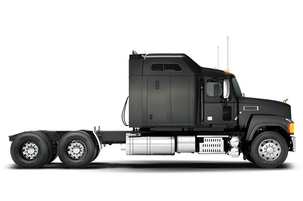 Mack Pinnacle™ Highway Trucks Mack Pinnacle™ Highway Trucks