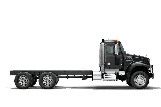 Mack® Granite® Vocational Trucks Mack® Granite® Vocational Trucks