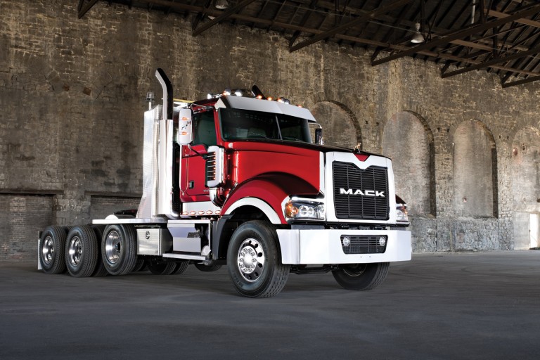 Titan Series Vocational Trucks Titan Series Vocational Trucks