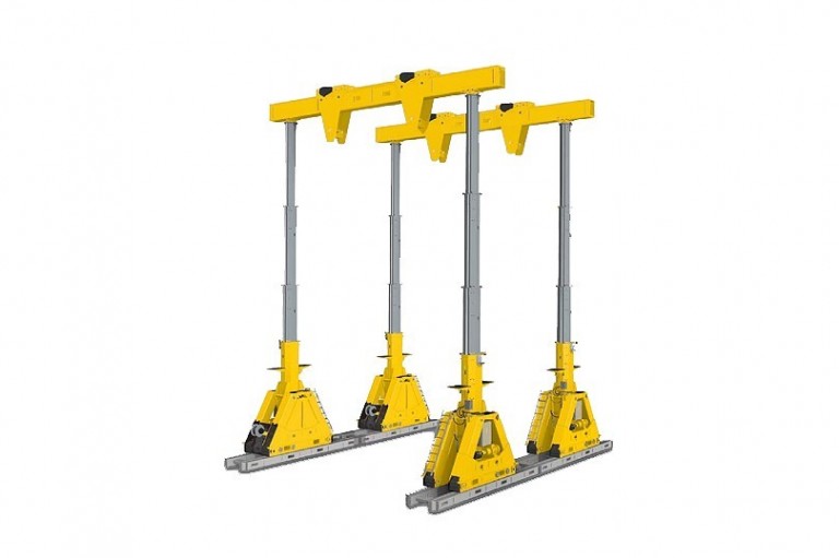 SBL500 Hydraulic Lifting Systems SBL500 Hydraulic Lifting Systems