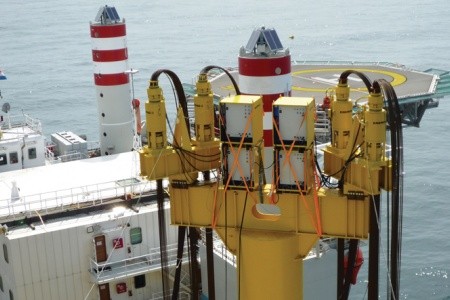 HSL Series Hydraulic Lifting Systems HSL Series Hydraulic Lifting Systems