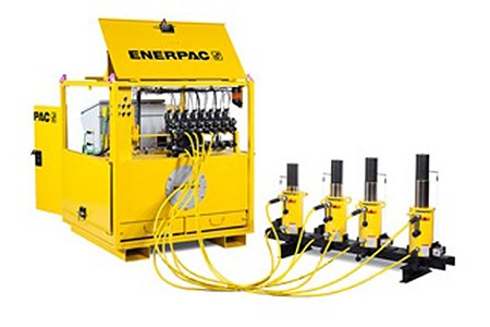 EVOB816W Hydraulic Lifting Systems EVOB816W Hydraulic Lifting Systems