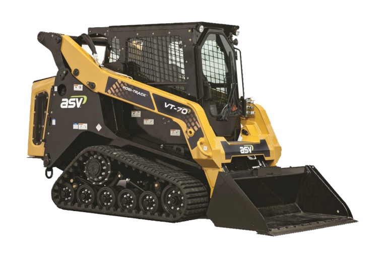 ASV Holdings Inc. - VT-70 Compact Track Loaders ASV Holdings Inc. - VT-70 Compact Track Loaders