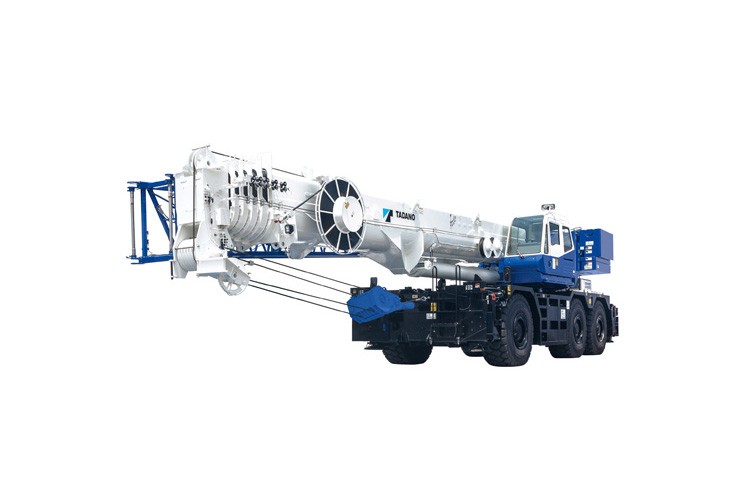 GR-1600XL Rough Terrain Cranes GR-1600XL Rough Terrain Cranes