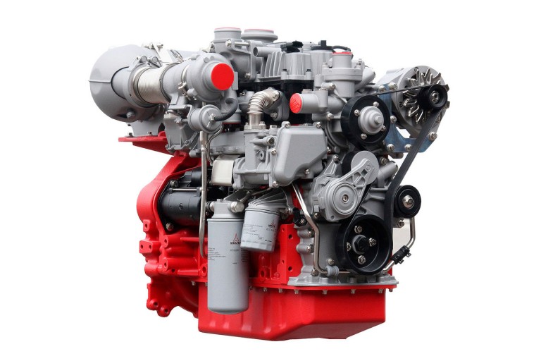 DEUTZ Corporation - TCD 2.2 L3 Diesel Engines DEUTZ Corporation - TCD 2.2 L3 Diesel Engines