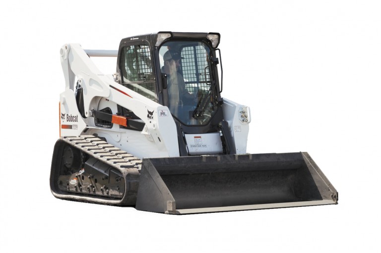 T750 Compact Track Loaders T750 Compact Track Loaders
