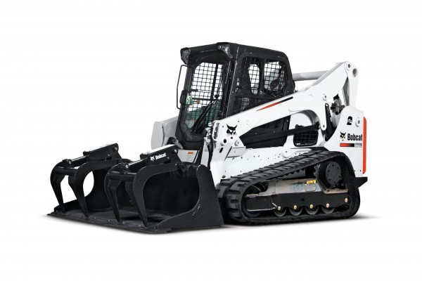 Bobcat Company - T770 Compact Track Loaders Bobcat Company - T770 Compact Track Loaders