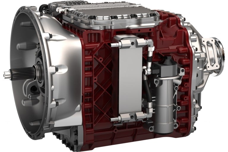 Mack Trucks mDRIVE® Transmissions | Heavy Equipment Guide