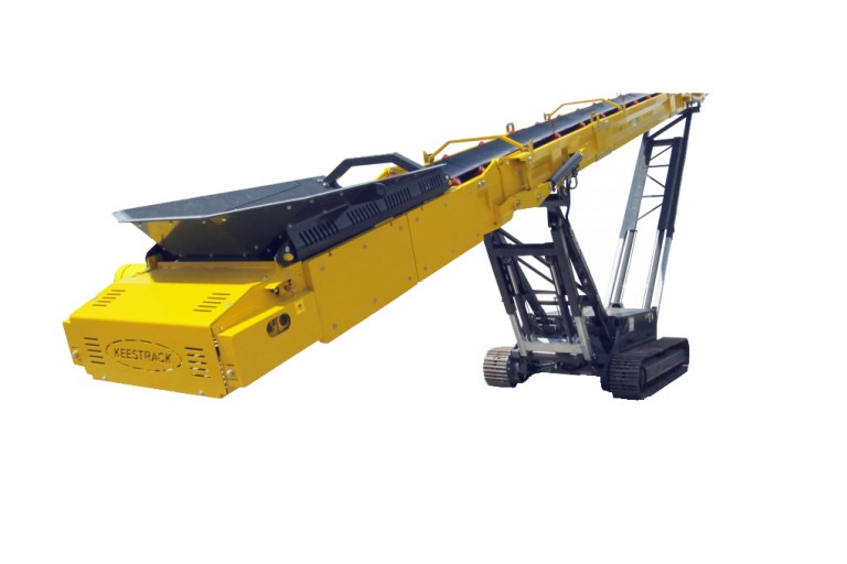 S5 Tracked Stackers S5 Tracked Stackers