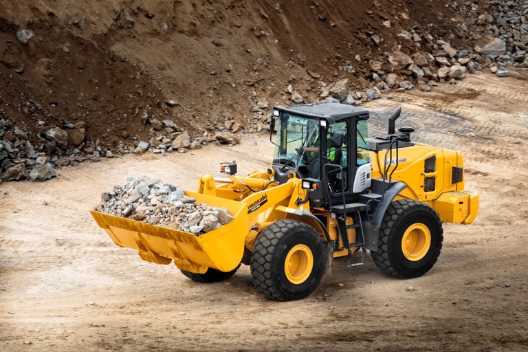 80Z7 T4F Wheel Loaders 80Z7 T4F Wheel Loaders