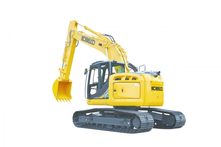 SK230SRLC-5 Excavators SK230SRLC-5 Excavators