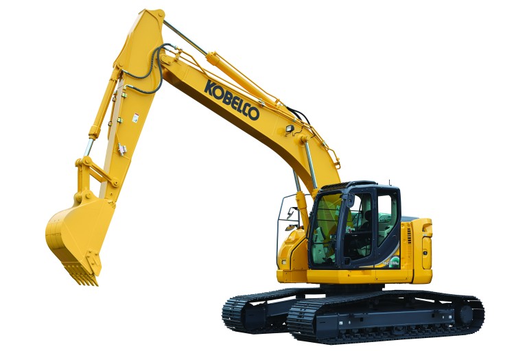 Kobelco Construction Machinery U.S.A Inc. SK270SRLC-5 Excavators ...