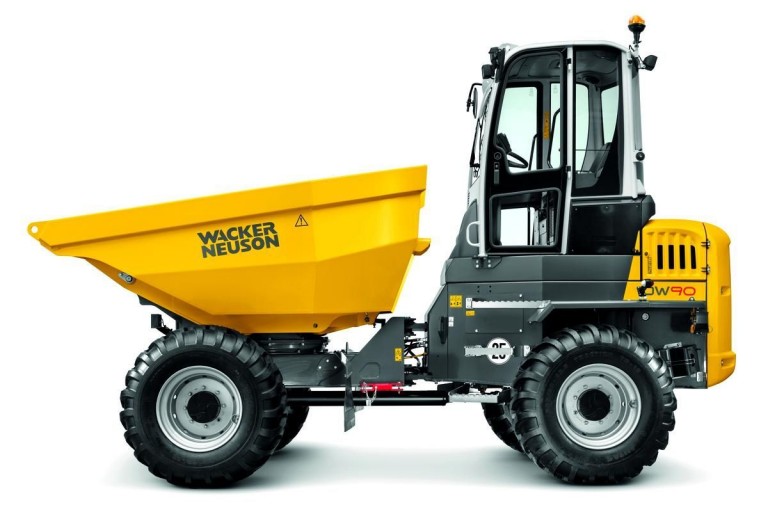 DW90 Dumpers DW90 Dumpers