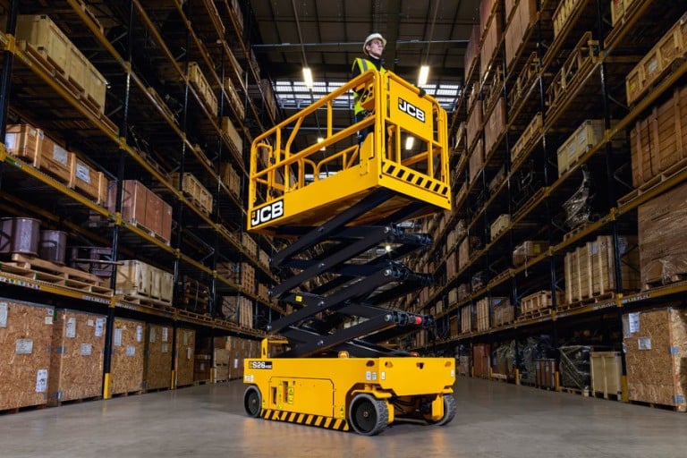 JCB Enters Powered Access Market