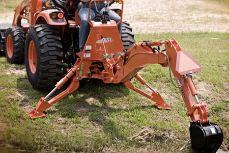 KB2475L Backhoe Loaders KB2475L Backhoe Loaders