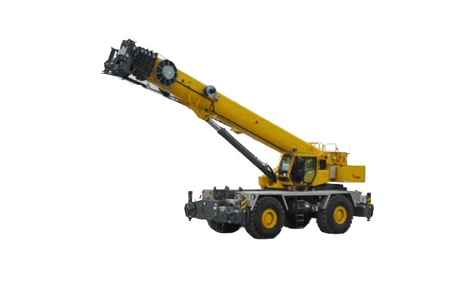 RT9150E Rough Terrain Cranes RT9150E Rough Terrain Cranes