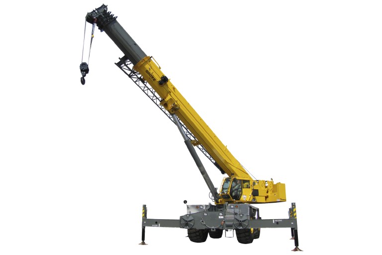 RT9130E-2 Rough Terrain Cranes RT9130E-2 Rough Terrain Cranes