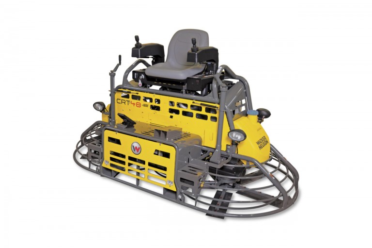 CRT48-PS Ride On Trowels CRT48-PS Ride On Trowels