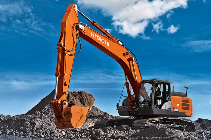 ZX300LC-6 Excavators ZX300LC-6 Excavators