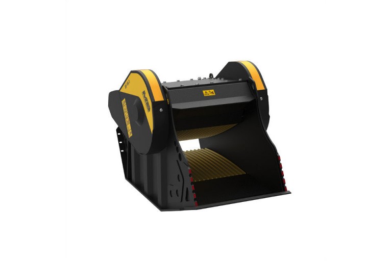 BF90.3 S4 Bucket Crushers BF90.3 S4 Bucket Crushers