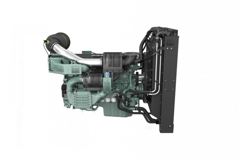 Volvo Penta of the Americas - TWD1644GE Diesel Engines Volvo Penta of the Americas - TWD1644GE Diesel Engines
