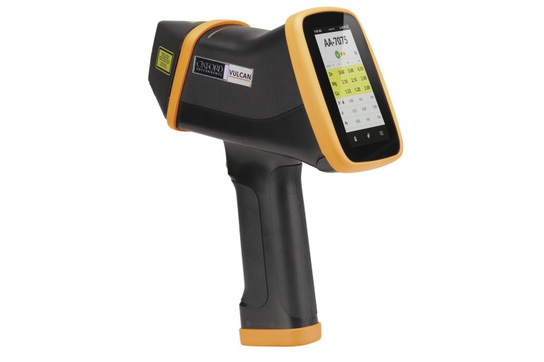 Hitachi High-Tech - Vulcan Handheld Analysers Hitachi High-Tech - Vulcan Handheld Analysers