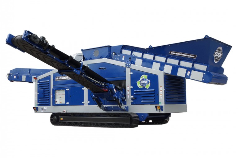 Edge Innovate - MC1400 Track Mounted Screens Edge Innovate - MC1400 Track Mounted Screens