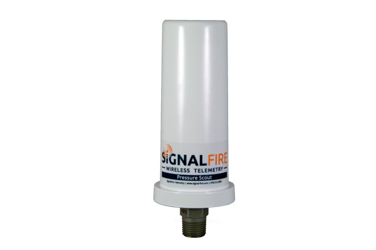 SignalFire Wireless Telemetry - Pressure Scout SignalFire Wireless Telemetry - Pressure Scout