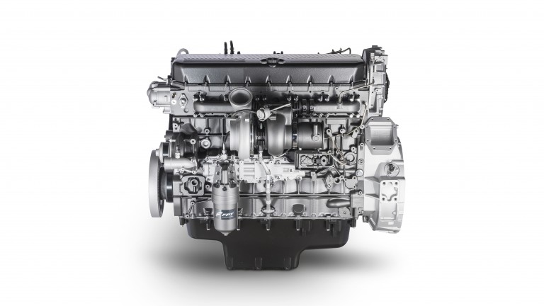 FPT Industrial presents the most representative engines from its line ...