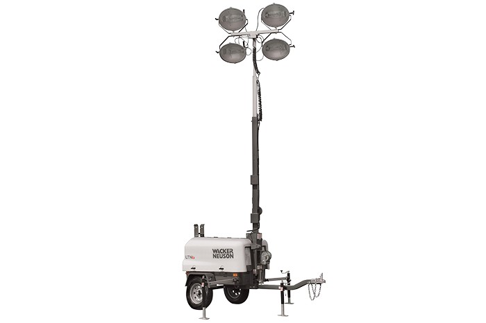 LTV6 and LTV8 Light Towers LTV6 and LTV8 Light Towers