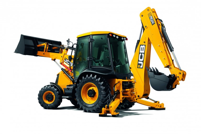 JCB 3CX-14 Backhoe Loaders | Heavy Equipment Guide