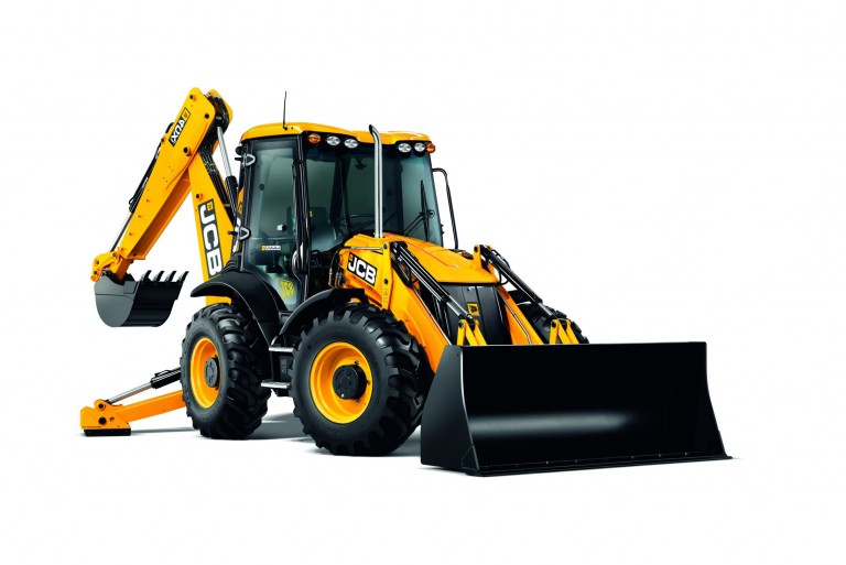 4CX 15 Super Backhoe Loaders 4CX 15 Super Backhoe Loaders