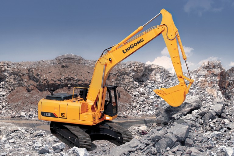 922E Tier 4 Final Excavators 922E Tier 4 Final Excavators