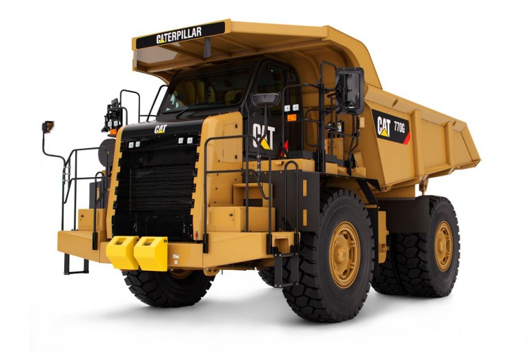 770G Vocational Trucks 770G Vocational Trucks