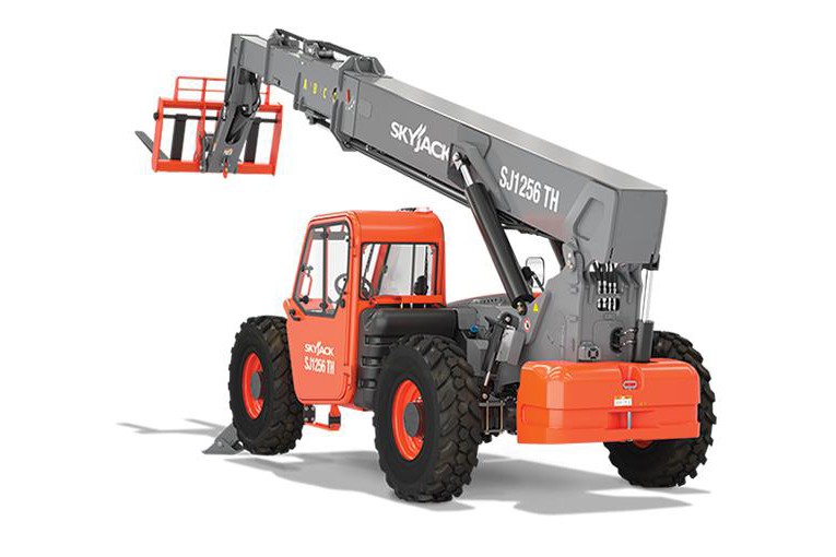 SJ1256 TH Telehandlers SJ1256 TH Telehandlers