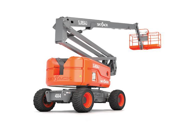 SJ85 AJ Articulated Boom Lifts SJ85 AJ Articulated Boom Lifts