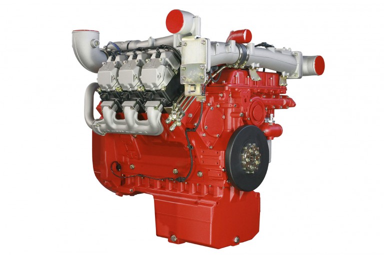 DEUTZ Corporation - TCD 12.0 Diesel Engines DEUTZ Corporation - TCD 12.0 Diesel Engines