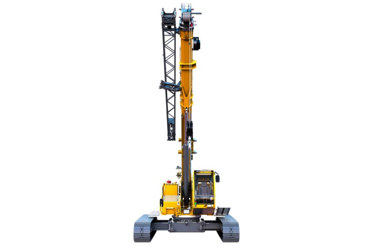 GHC30 Telescopic Crawler Cranes GHC30 Telescopic Crawler Cranes