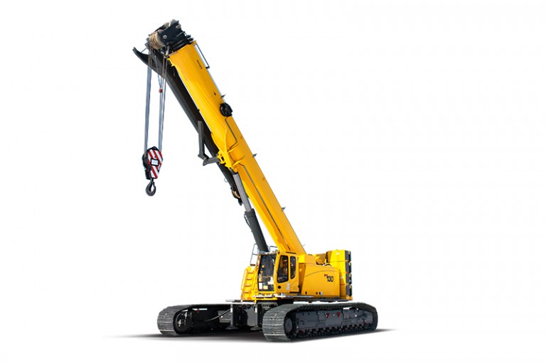 GHC130 Telescopic Crawler Cranes GHC130 Telescopic Crawler Cranes