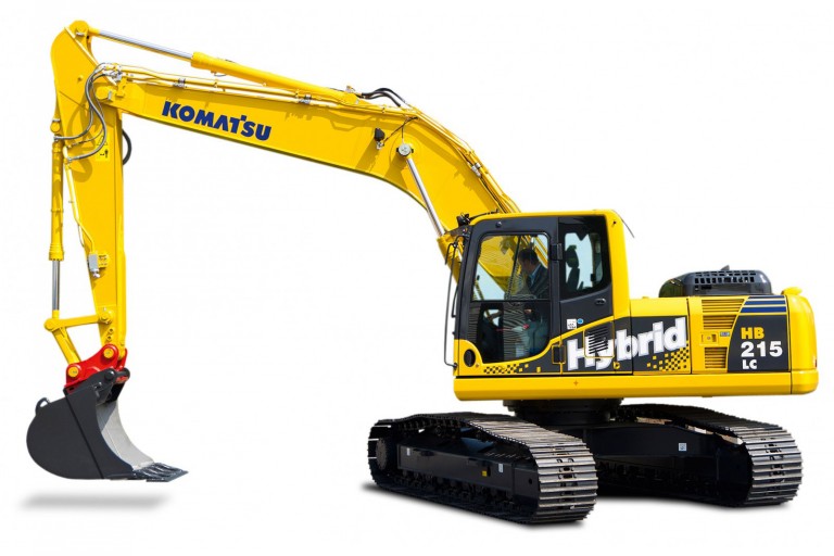 HB215LC-1 Excavators HB215LC-1 Excavators