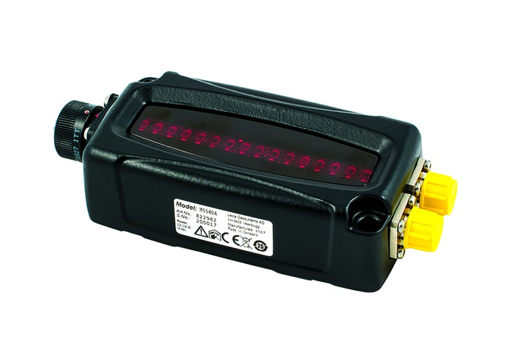Lwlcca Sensor Leica Geosystems Inc. Leica MSS400 Series Sensors | Heavy Equipment Guide