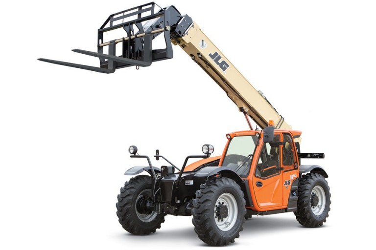 742 Telehandlers 742 Telehandlers