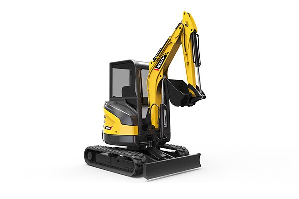 SANY America, Inc. - SY26U T4f Compact Excavators SANY America, Inc. - SY26U T4f Compact Excavators