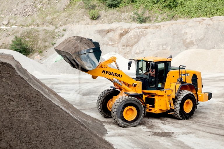HL965 Wheel Loaders HL965 Wheel Loaders