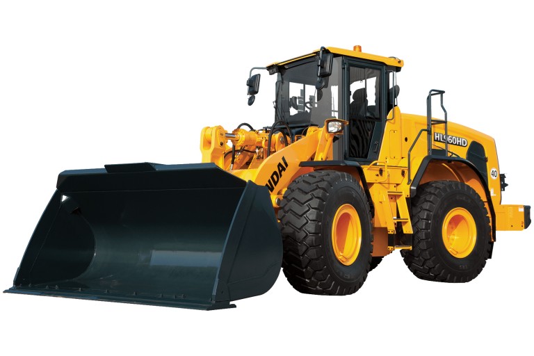 HL960 HD Wheel Loaders HL960 HD Wheel Loaders